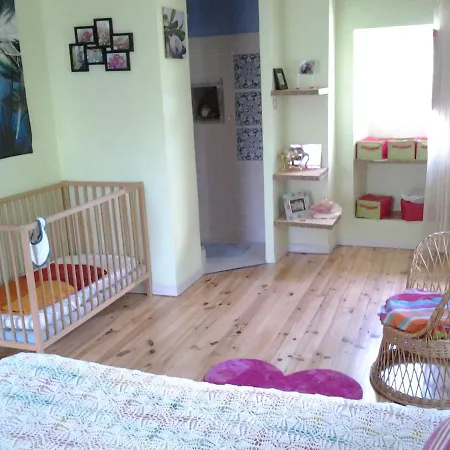 Ferienhaus Chez Carpet *