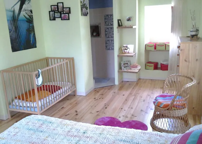 Nyaraló Chez Carpet *