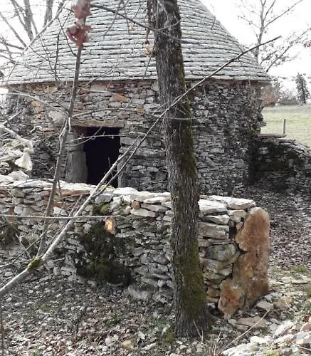 Nyaraló Chez Carpet *