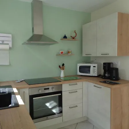 Chez Carpet בית נופש