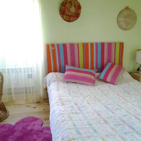 Chez Carpet בית נופש