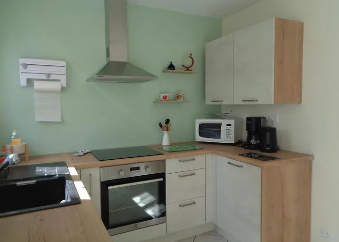 Chez Carpet Ferienhaus