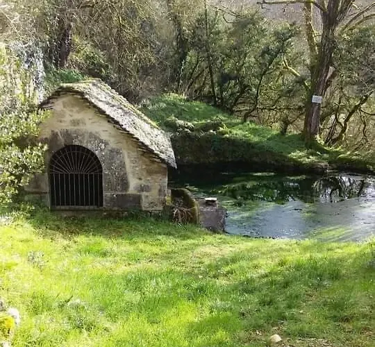 בית נופש Chez Carpet *