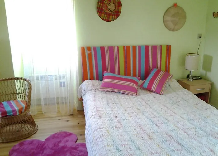 Chez Carpet Ferienhaus